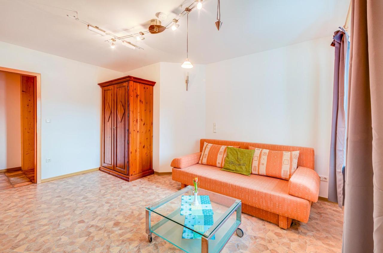 Sankt Georgimuehle Apartment Kallmuenz Luaran gambar
