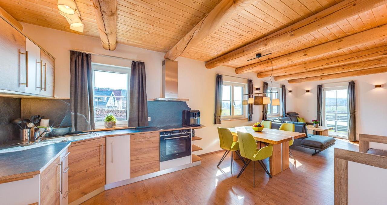 Sankt Georgimuehle Apartment Kallmuenz Luaran gambar