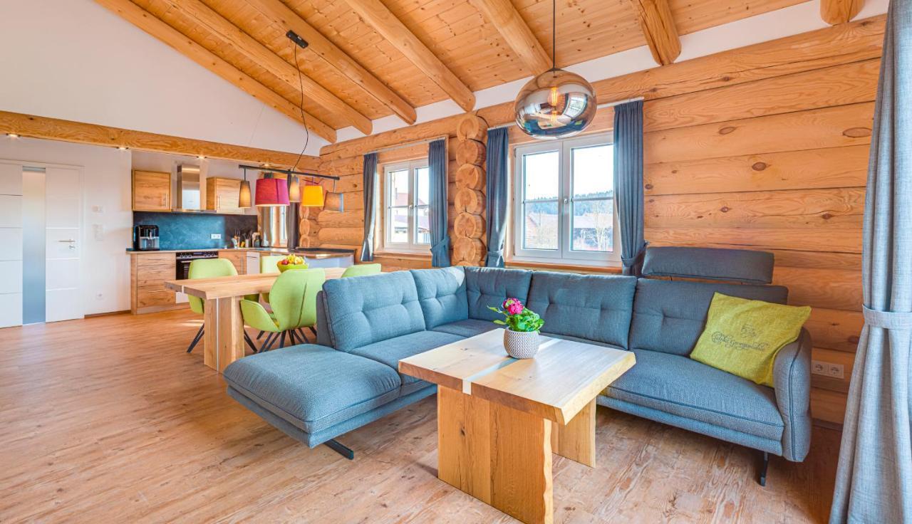 Sankt Georgimuehle Apartment Kallmuenz Luaran gambar
