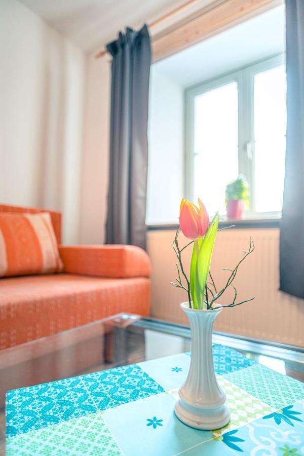Sankt Georgimuehle Apartment Kallmuenz Luaran gambar